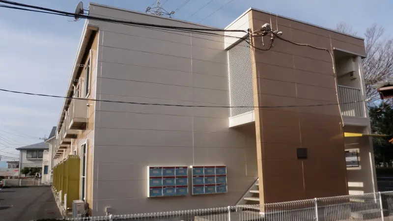 つくば市稲荷前 月極駐車場